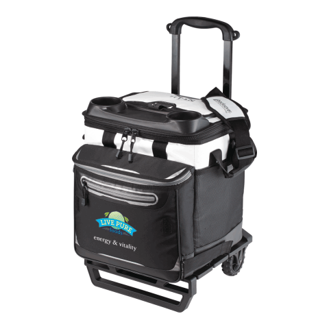 Arctic Zone® Titan Deep Freeze®  Rolling Cooler White | No Imprint | not available | not available