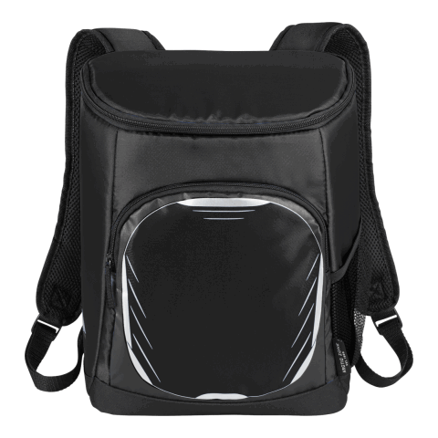 Arctic Zone®  18 Can Cooler Backpack Standard | Black | No Imprint | not available | not available