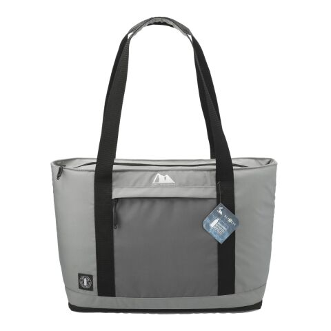 Arctic Zone® Repreve® 25-50 Can Expandable Cooler Gray | No Imprint | not available | not available
