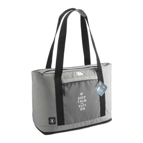 Arctic Zone® Repreve® 25-50 Can Expandable Cooler Gray | No Imprint | not available | not available