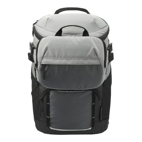 Arctic Zone® Repreve® Backpack Cooler with Sling Gray | No Imprint | not available | not available