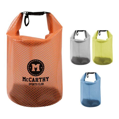 Honeycomb Waterproof Dry Bag Neon Blue | No Imprint | not available | not available