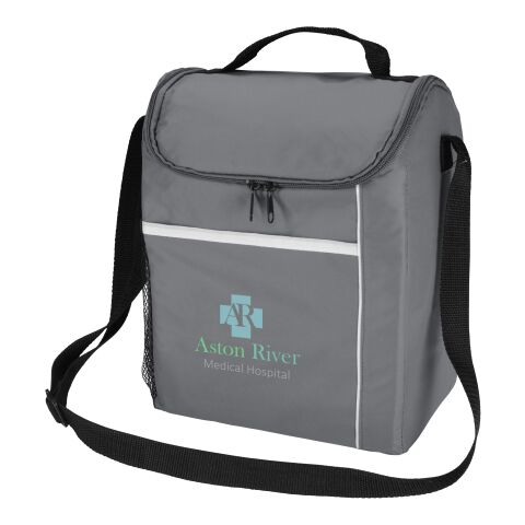 Conrad Cooler Bag Gray | No Imprint | not available | not available
