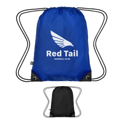 100% RPET Small Sports Pack Royal Blue | No Imprint | not available | not available