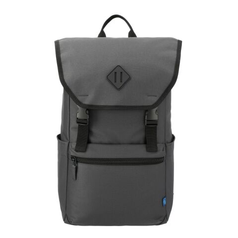 Repreve® Ocean 15&quot; Computer Rucksack Standard | Charcoal | No Imprint | not available | not available