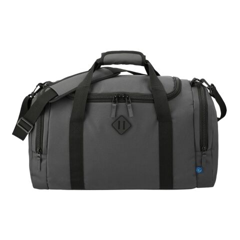 Repreve® Ocean Duffel Standard | Charcoal | No Imprint | not available | not available