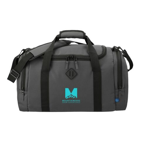 Repreve® Ocean Duffel Charcoal | No Imprint | not available | not available