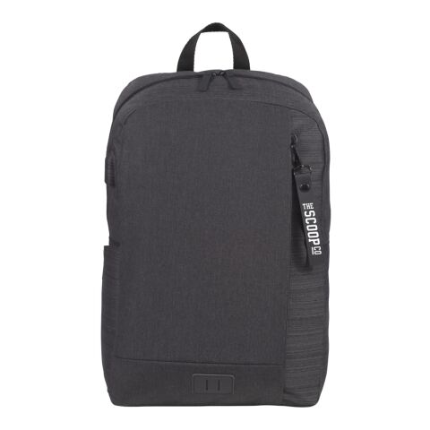NBN Whitby Slim 15" Computer Backpack w/ USB Port