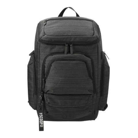 NBN Whitby 15&quot; Computer Backpack w/ USB Port Charcoal | No Imprint | not available | not available