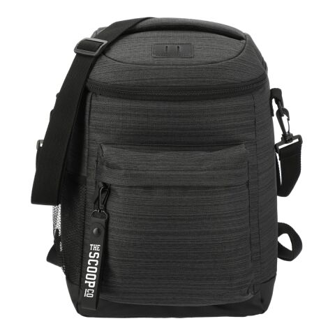 NBN Whitby 24 Can Backpack Cooler Charcoal | No Imprint | not available | not available