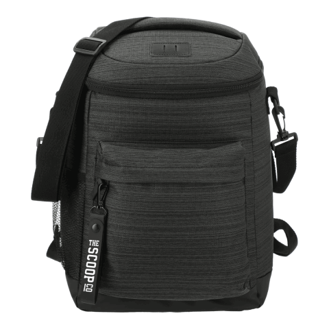 NBN Whitby 24 Can Backpack Cooler Standard | Charcoal | No Imprint | not available | not available