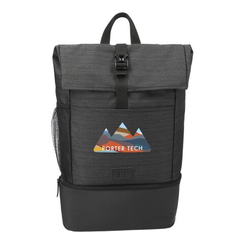 NBN Whitby Insulated 15&quot; Computer Backpack Charcoal | No Imprint | not available | not available