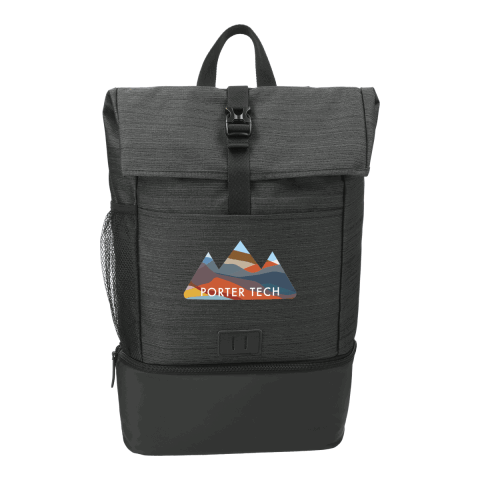 NBN Whitby Insulated 15&quot; Computer Backpack Standard | Charcoal | No Imprint | not available | not available