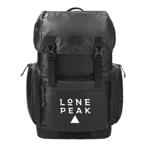 NBN Recycled Outdoor Rucksack Standard | Black | No Imprint | not available | not available