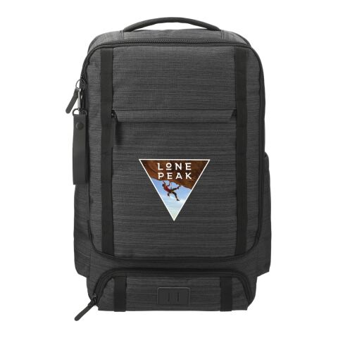 NBN Work Anywhere 15&quot; Computer Backpack Charcoal | No Imprint | not available | not available