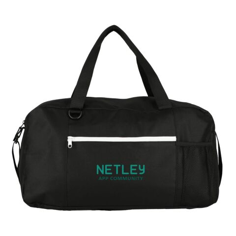 Pacific Recycled Duffle Bag Black | No Imprint | not available | not available