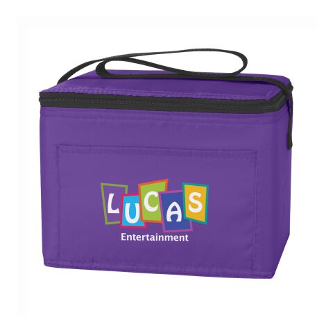 Budget Kooler Bag Purple | No Imprint | not available | not available