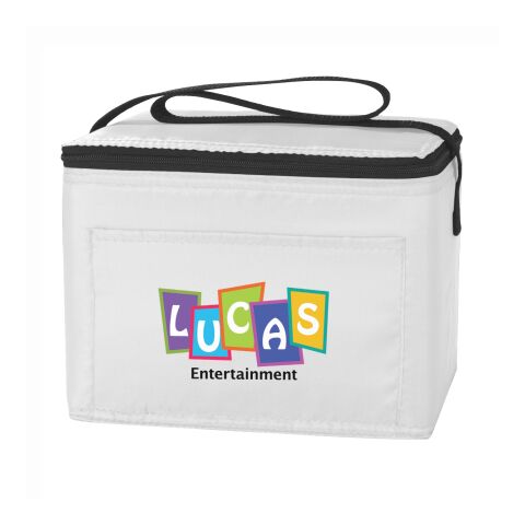 Budget Kooler Bag White