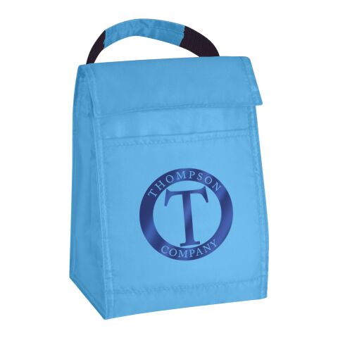 Budget Lunch Bag Light Blue | No Imprint | not available | not available