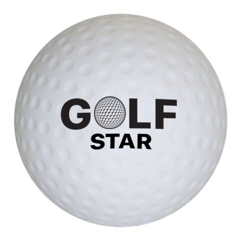 Golf Ball Shape Stress Reliever 