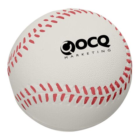 Baseball Shape Stress Reliever