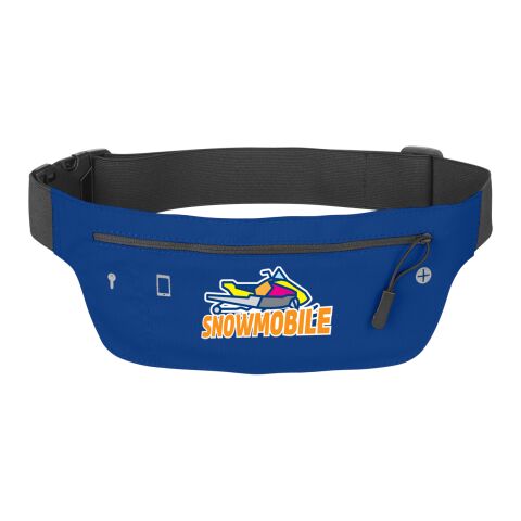 Running Belt Fanny Pack Standard | Royal Blue | No Imprint | not available | not available