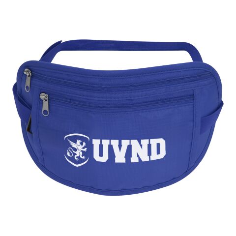 Leisure Travel Money Belt Standard | Royal Blue | No Imprint | not available | not available