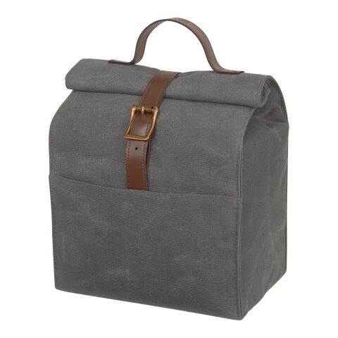 Benchmark Lunch Cooler Bag Charcoal | No Imprint | not available | not available