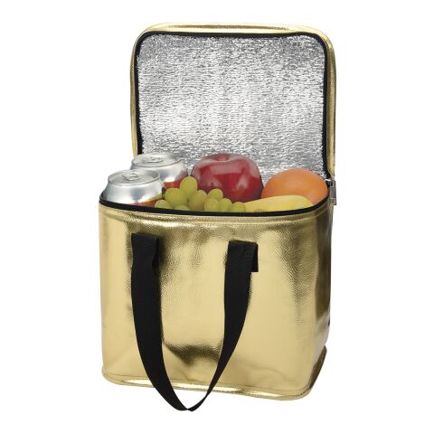 Major Metallic Cooler Bag Gold | No Imprint | not available | not available