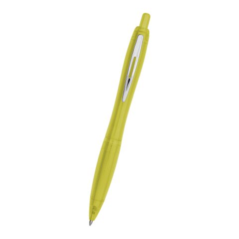 Rpet Trenton Pen Yellow | No Imprint | not available | not available