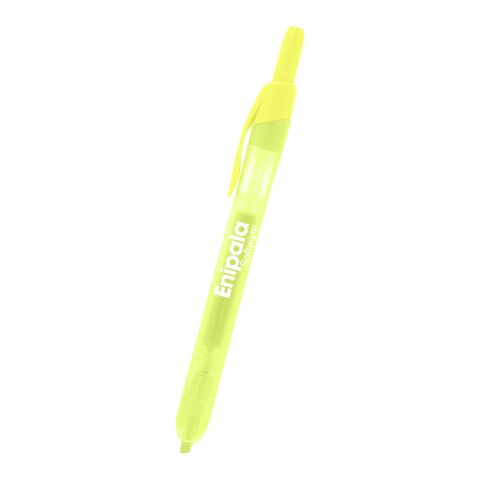 Lumi Retractable Highlighter Yellow | No Imprint | not available | not available