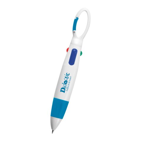 Quatro Carabiner Pen