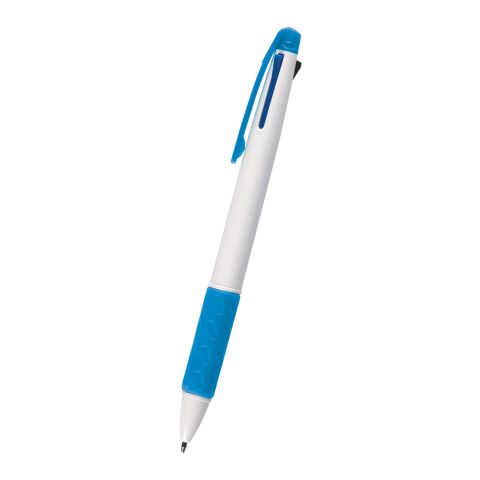 3-In-1 Pen  White/Blue | No Imprint | not available | not available