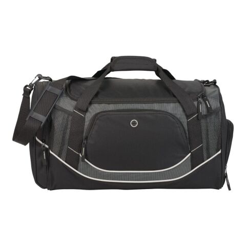 Dunes 21&quot; Deluxe Sport Duffel Bag Standard | Black | No Imprint | not available | not available