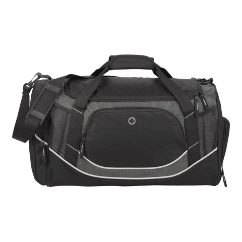Dunes 21&quot; Deluxe Sport Duffel Bag Black | No Imprint | not available | not available