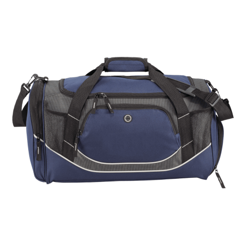 Dunes 21&quot; Deluxe Sport Duffel Bag Standard | Navy | No Imprint | not available | not available