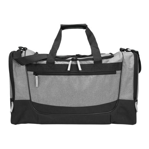 Crew 23&quot; Graphite Sport Duffel Standard | Black | No Imprint | not available | not available