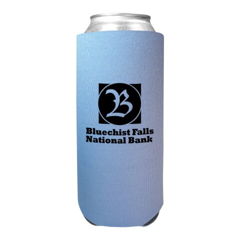 24 Oz. Tall Boy Coolie Light Blue | No Imprint | not available | not available