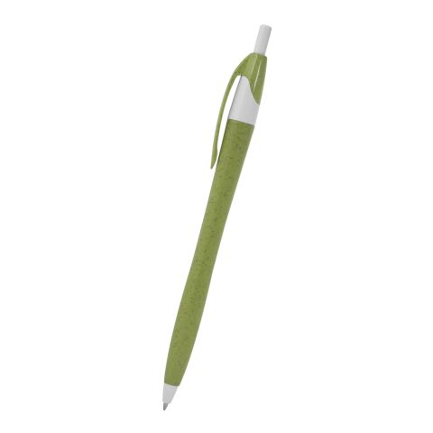 Wheat Writer Dart Pen Standard | Lime | No Imprint | not available | not available