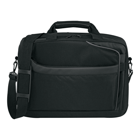 CheckMate® TSA 15&quot; Computer Briefcase Standard | Black | No Imprint | not available | not available