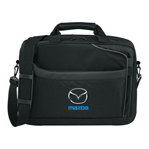 CheckMate® TSA 15&quot; Computer Briefcase Black | No Imprint | not available | not available