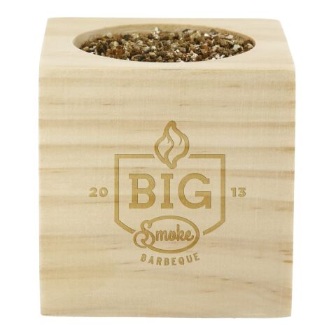 Sprigbox Sunflower Grow Kit Standard | Wood | No Imprint | not available | not available