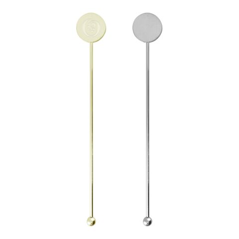Stainless Steel Cocktail Stirrer Silver | No Imprint