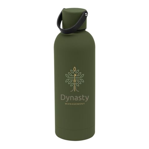 17 OZ. LEIGHTON STAINLESS STEEL BOTTLE Olive | No Imprint | not available | not available