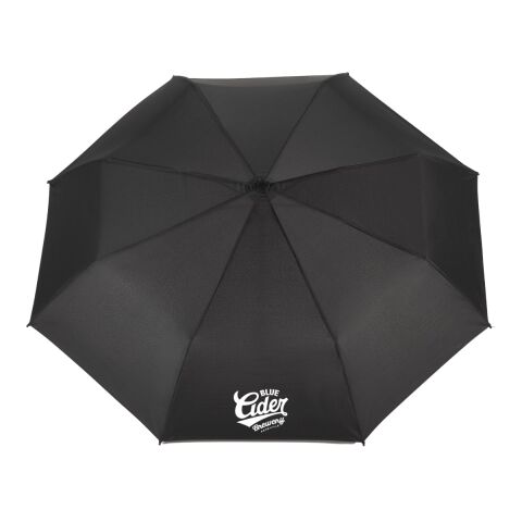 42&quot; Auto Open/Close RPET Umbrella Black | No Imprint | not available | not available