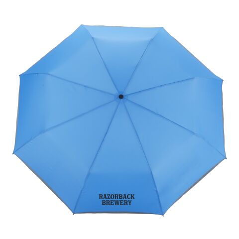 48&quot; RPET Umbrella w/ Reflective Trim Royal Blue | No Imprint | not available | not available