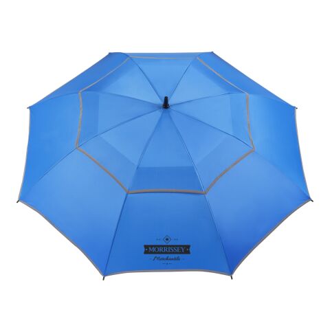 62&quot; RPET Golf Umbrella w/ Reflective Trim