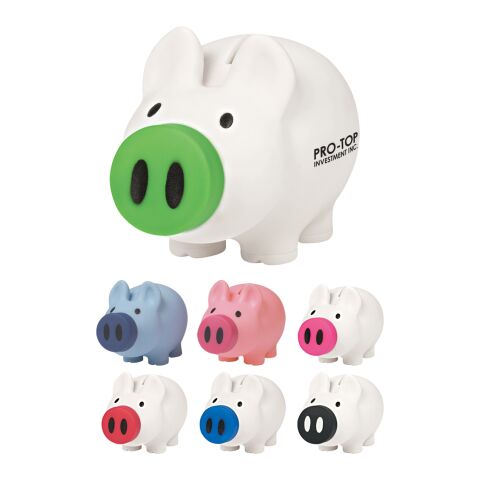 Payday Piggy Bank White-White | No Imprint | not available | not available
