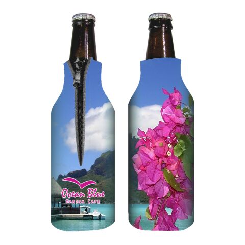 Zippered Bottle Coolie