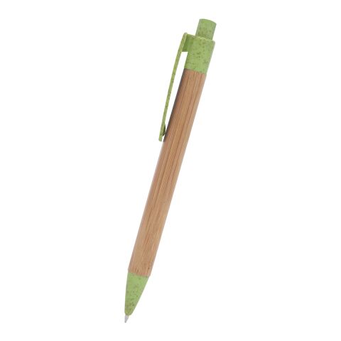 Bamboo Wheat Writer Pen Lime | No Imprint | not available | not available